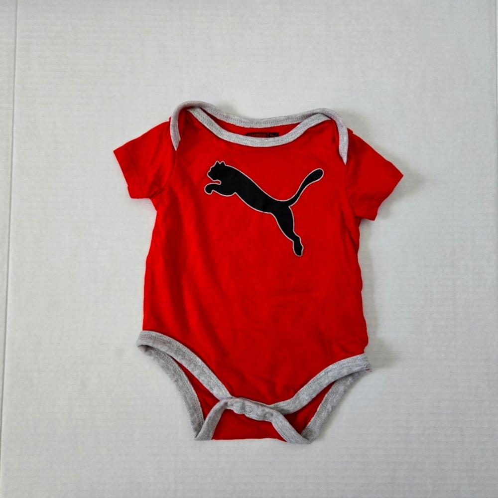 Baby onsie 0-3 months - Puma